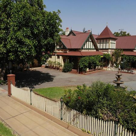 The Lodge Outback Motel Broken Hill Buitenkant foto