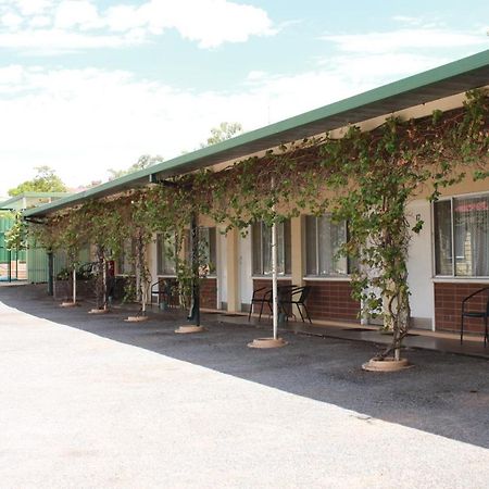 The Lodge Outback Motel Broken Hill Buitenkant foto