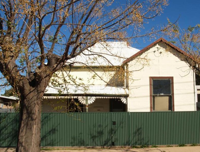 The Lodge Outback Motel Broken Hill Buitenkant foto