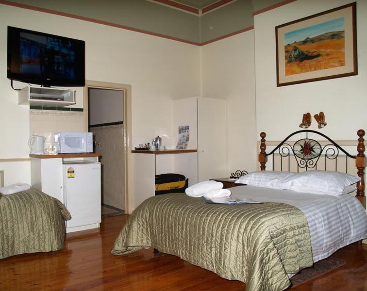 The Lodge Outback Motel Broken Hill Buitenkant foto