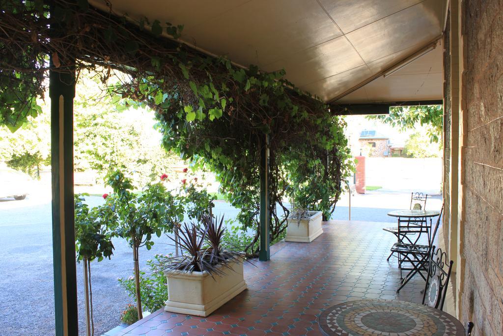 The Lodge Outback Motel Broken Hill Buitenkant foto
