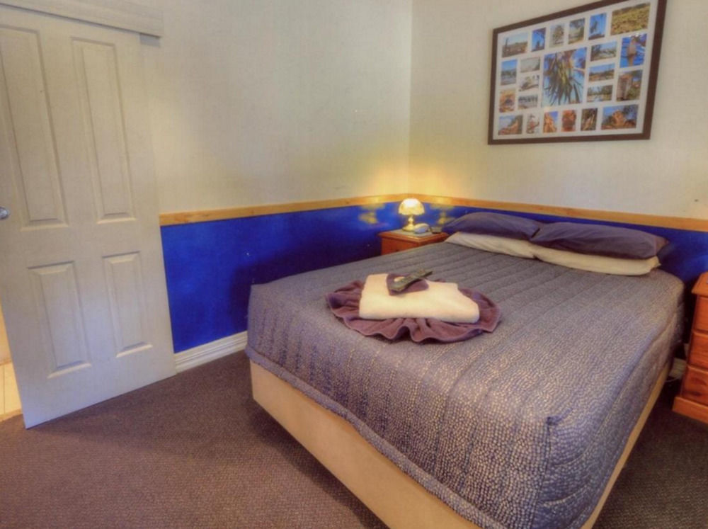 The Lodge Outback Motel Broken Hill Buitenkant foto
