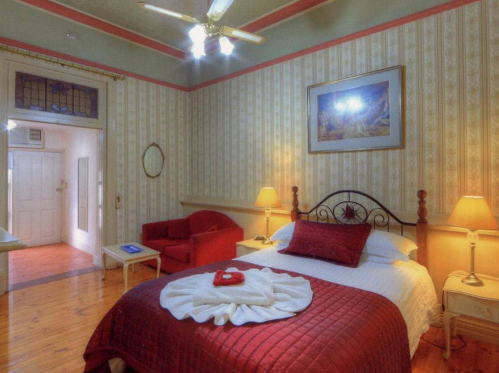The Lodge Outback Motel Broken Hill Buitenkant foto